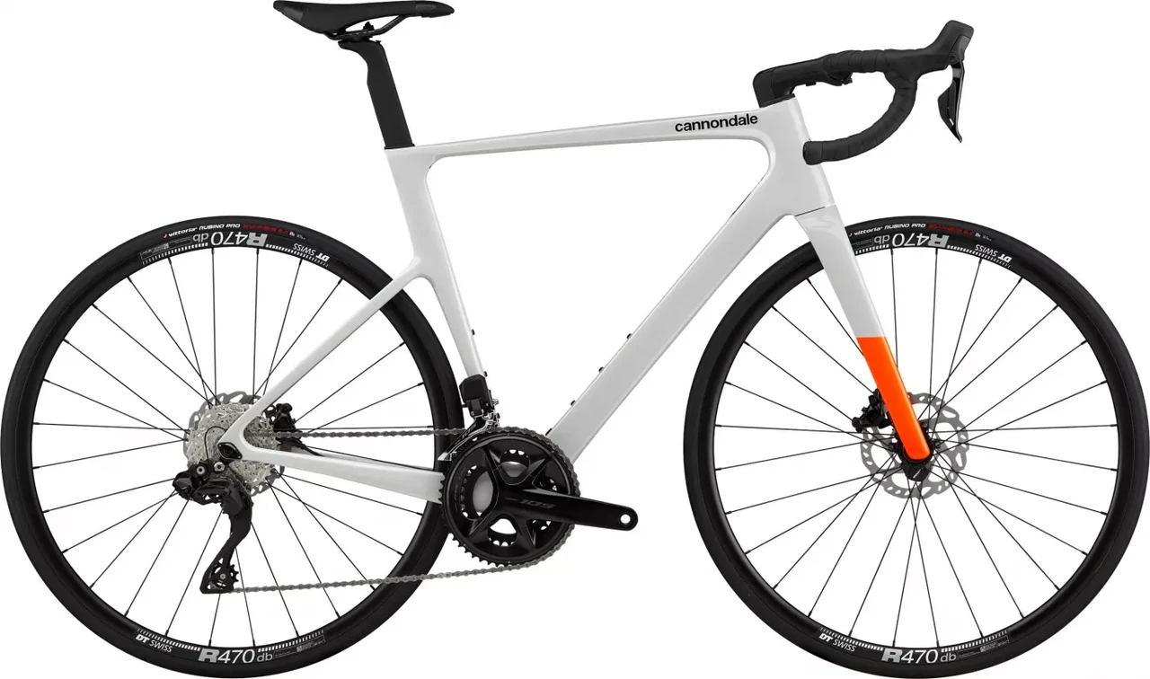 Велосипед 28" Cannondale SuperSix EVO Carbon 3 2025 CHK