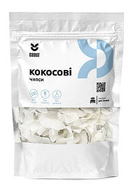 Кокосові чіпси 90 г, COOKIT
