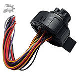 Роз'єм коробки акпп 7 F03 Bmw 0B5 DL501 420973716, фото 2