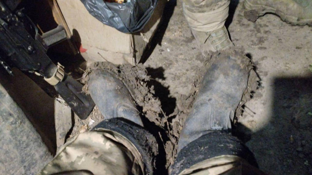 Чоботи Talan вогнетривка підошва теплі - фото покупців 1