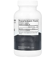 Міо-інозитол для жінок і чоловіків Fairhaven Health 120 капсул, фото 4