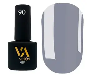 Гель-лак для нігтів Valeri №90,бузковий 6 мл