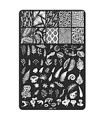 Пластина для стемпінга RichColor 111