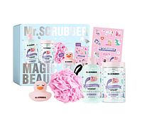 Подарунковий набір Mr.Scrubber Vanilla Cupcake