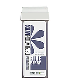 Віск касетний Чорниця Simple Use Blue Berry 100 мл