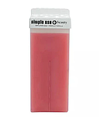 Віск касетний Полуниця Simple Use Strawberry 100 мл