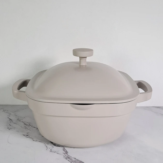 Каструля PEPPER PR-2316-20 PANNA 20×10.0/3.0 л