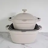 Каструля PEPPER PR-2316-20 PANNA 20×10.0/3.0 л, фото 3
