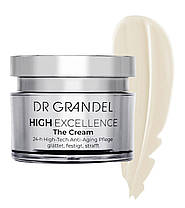 Антивіковий живильний крем Dr. Grandel High Excellence, 50 мл, фото 4