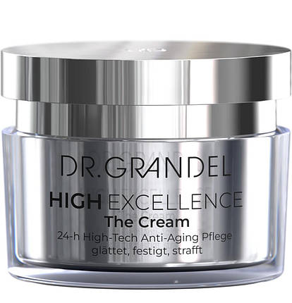 Антивіковий живильний крем Dr. Grandel High Excellence, 50 мл, фото 1