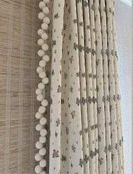 Дитячі тюлі