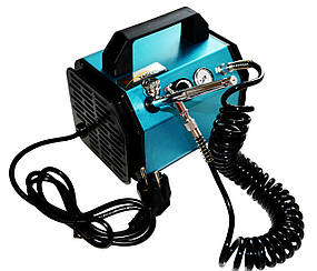 Професійний набір для аеромакіяжу