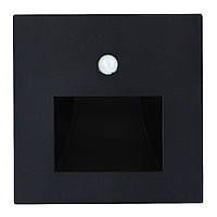Світильник сходовий LED "DIAMOND" 1W (з датчиком)