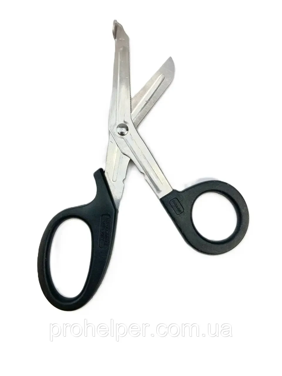 Ножиці тактичні атравматичні 19 см