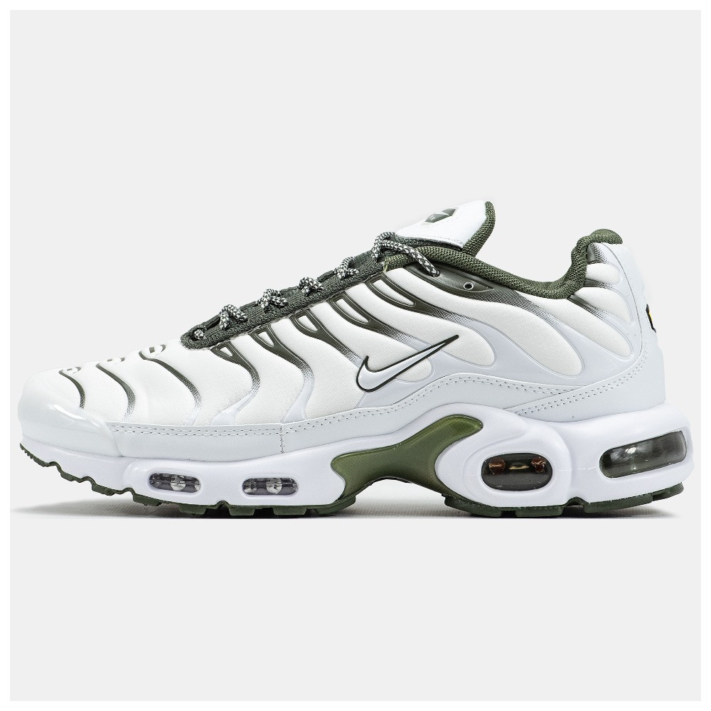 Чоловічі кросівки Nike Air Max TN Plus 'Phantom Neutral Olive' FB9722-001, кросівки найк аір макс тн плюс
