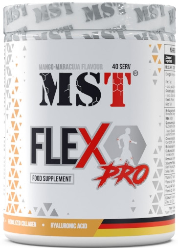 Комплекс для здоров'я суглобів MST FleX Pro 420 g манго маракуйя