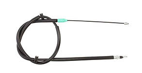 RENAULT KANGOO I 4X4 - Трос Ручніка Правий ( дискові гальма ) (1525/1235mm)