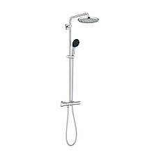 Душова система термостатична Grohe QuickFix Vitalio Start System 250 26678001, фото 4