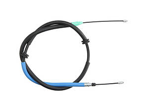 RENAULT KANGOO I 4X4 - Трос Ручніка Лівий ( дискові гальма ) (1525/1235mm)