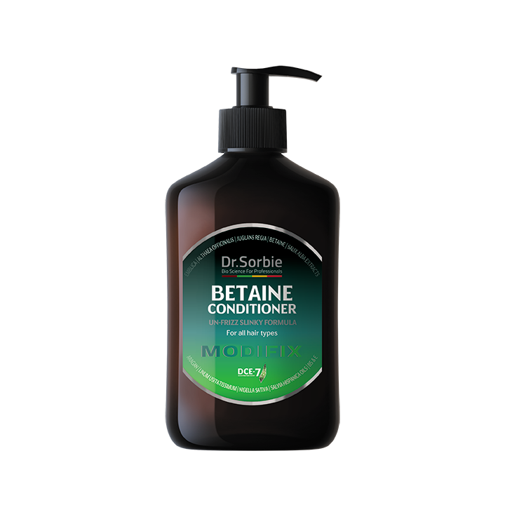 Кондиціонер для розгладження волосся Dr.Sorbie Betaine conditioner 400 мл, фото 1