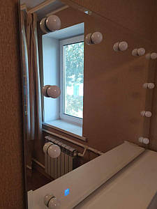 Дзеркало косметичне