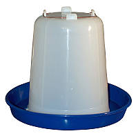 Поїльник для птиці бункерний 6 л