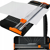 Ручна Гільйотина з триммером для різання паперу Bigstren (6074)