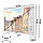 Телевізор 32 дюйми Telefunken XF32SN550SD-W (Full HD Smart TV DVD T2/S2 — W24-EI5133), фото 4