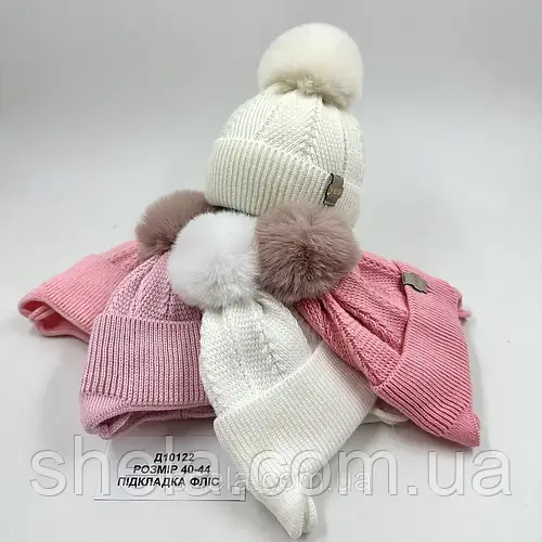 Новорічні подарунки для дітей та дорослих від компанії SHELA™ - українського виробника дитячих шапок