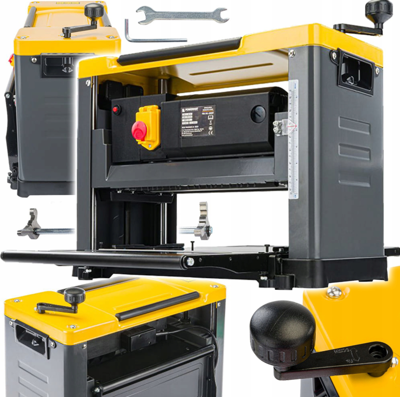 Рейсмус електричний POWERMAT PM-SG-2500T, фото 1