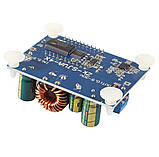 Модуль CC-CV знижувальний підвищувальний DC від 5,5-30V до 0,5-30V 4 А 35 W, фото 2