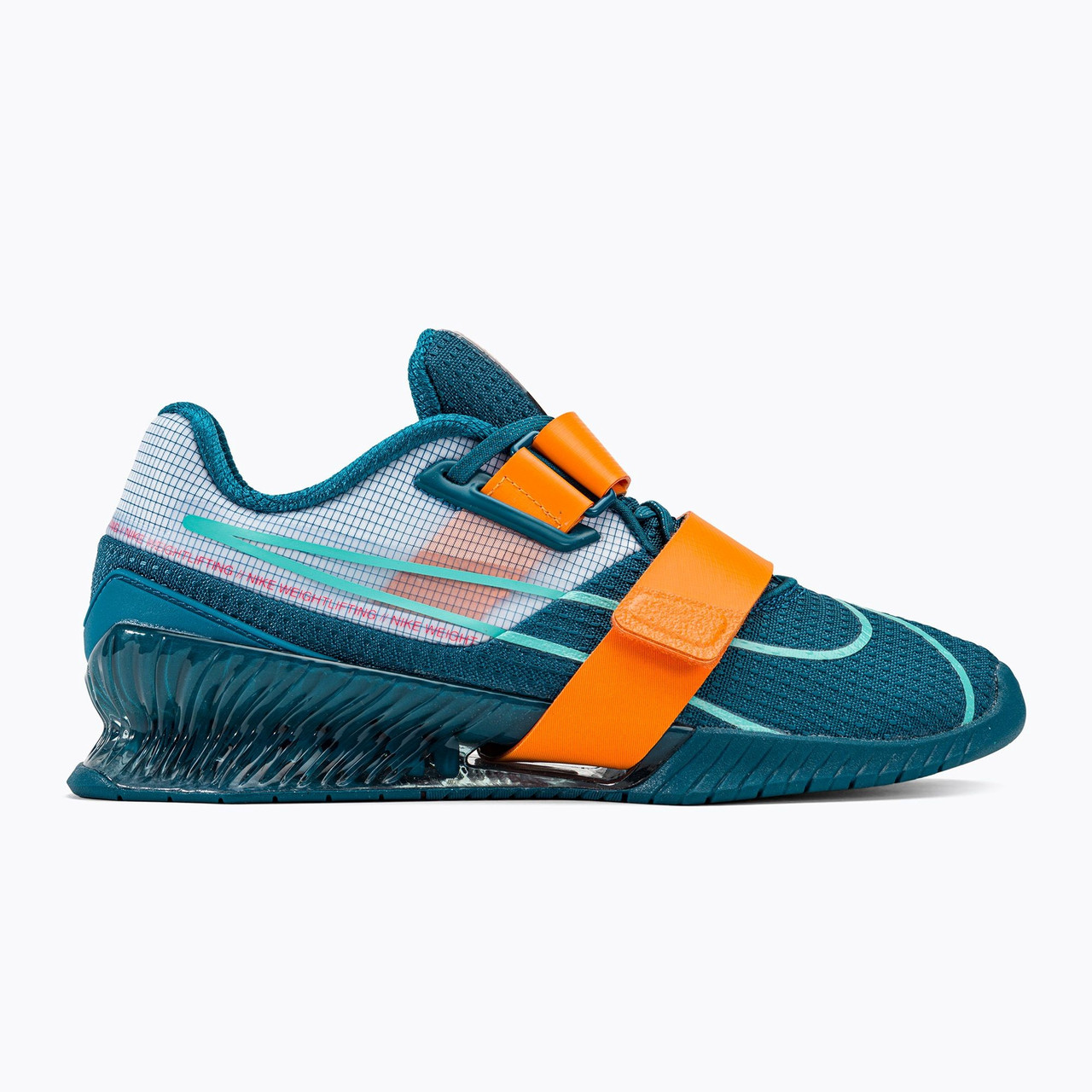 Штангети Nike Romaleos 4 CD3463-493