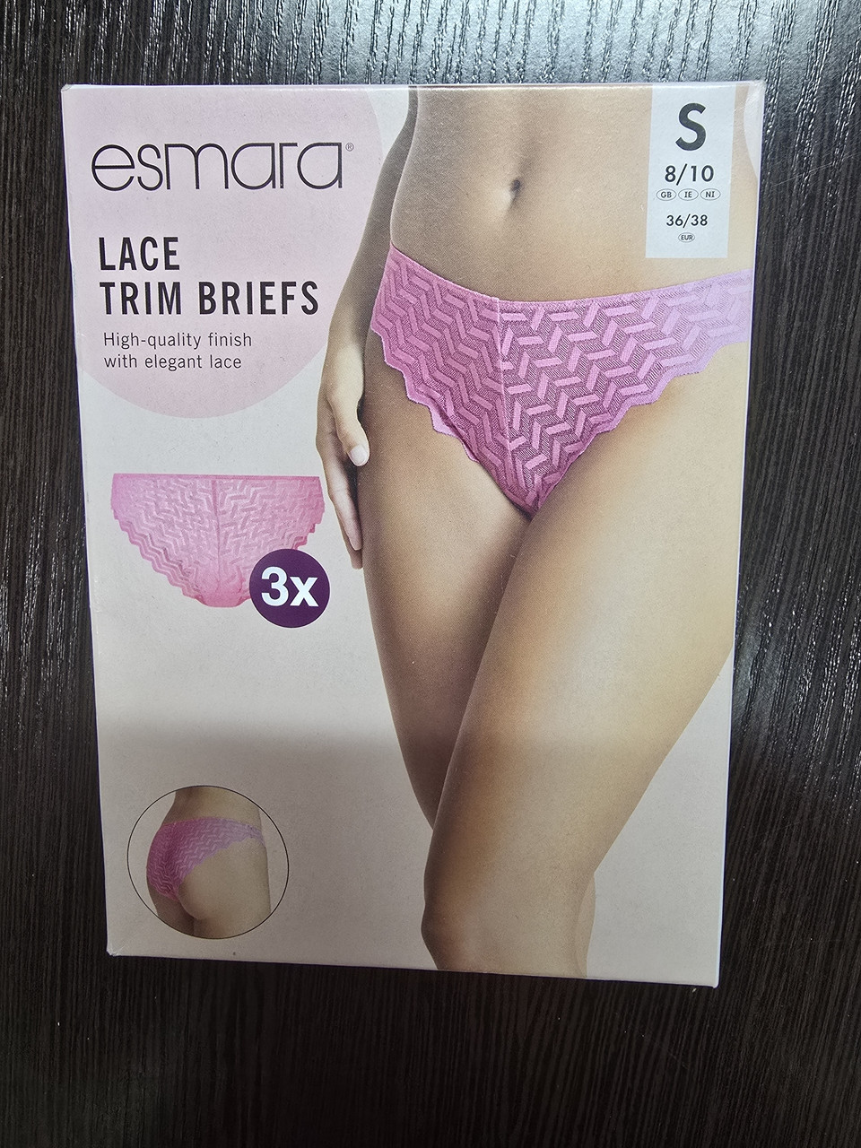 Труси жіночі 44-46 Esmara, фото 1