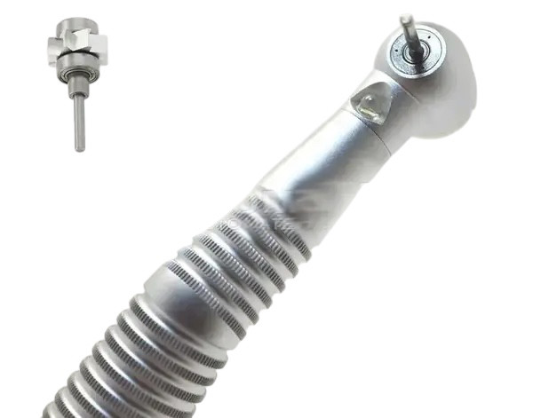 SDenT ST-14 TUP LED + додатковий ротор, ортопедичний наконечник, М4