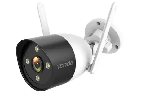 IP-камера Tenda CT6 2K Outdoor UA, фото 1