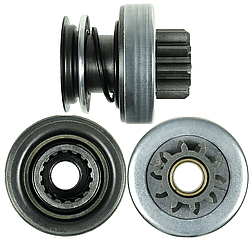 Бендикс стартера CITROEN BERLINGO, C15, C4, C5, C8, DISPATCH, JUMPY, XSARA, FIAT ULYSSE, LANCIA PEUGEO 206 306