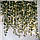 Штучна лоза плющ-гірлянда + LED 25.2 м Gardlov Польща, фото 4
