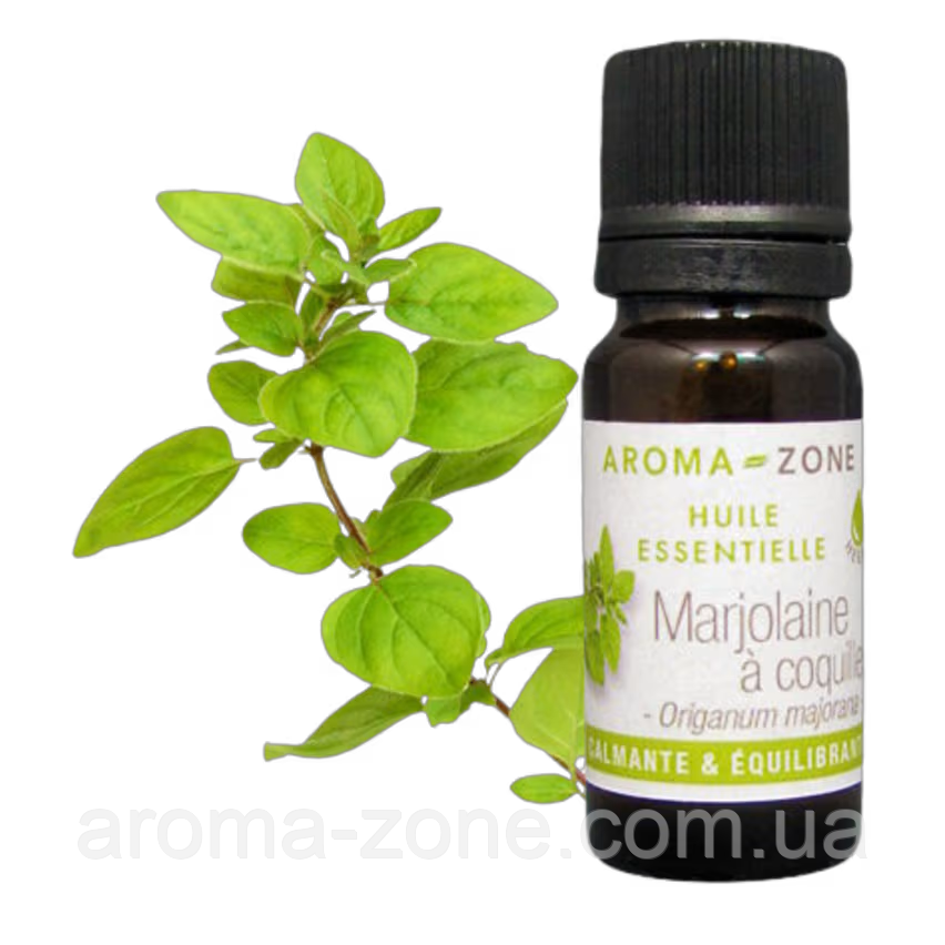 Майоран (Origanum majorana) Об'єм: 30 мл