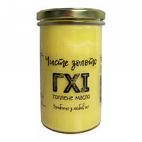 Масло топлене ГХІ Чисте золото 500 мл