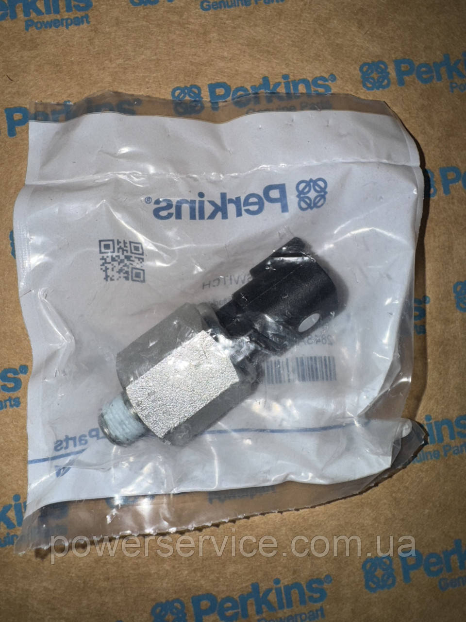 Датчик тиску оливи 2848A051 Perkins, Перкінс