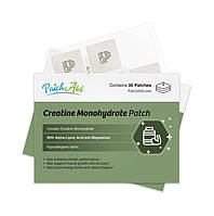 Patch Aid Creatine Monohydrate / Патч моногідрат креатину 30 шт.