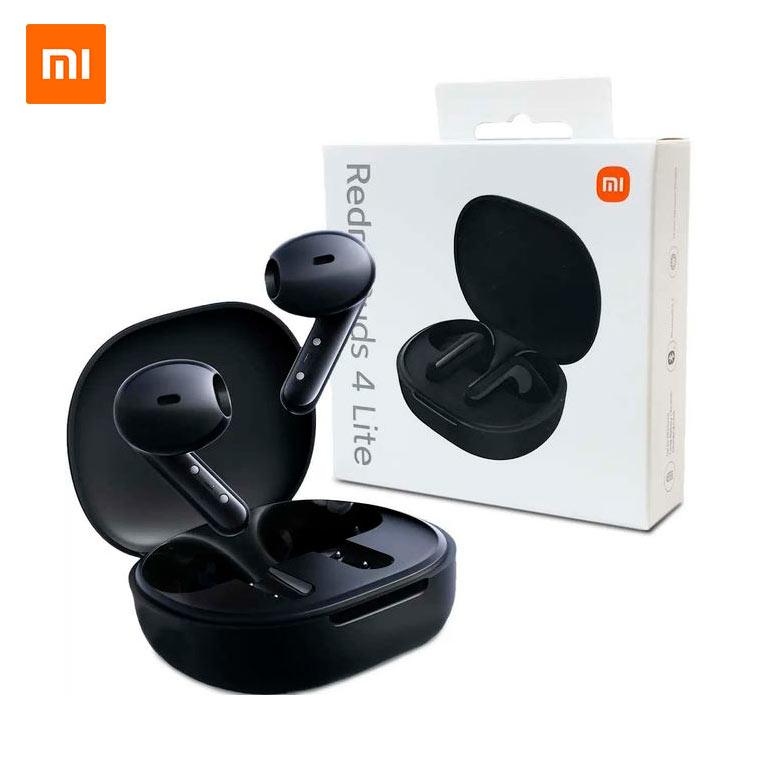 Навушники Xiaomi Redmi Buds 4 Lite Black | Bluetooth 5.3 | IP54, фото 1