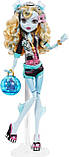 Лялька Монстер Хай Лагуна Блю Monster High Lagoona Blue Reproduction Doll Booriginal Creeproduction HGC32 Mattel, фото 3