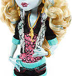 Лялька Монстер Хай Лагуна Блю Monster High Lagoona Blue Reproduction Doll Booriginal Creeproduction HGC32 Mattel, фото 4