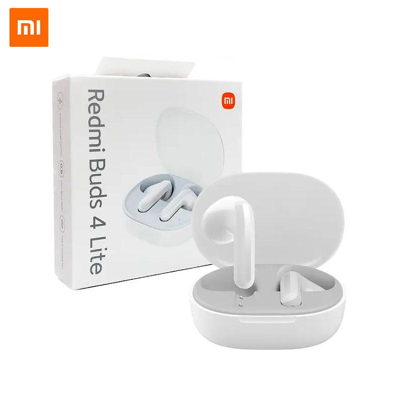 Навушники Redmi Buds 4 Lite Global White | Bluetooth 5.3 | IP54, фото 1
