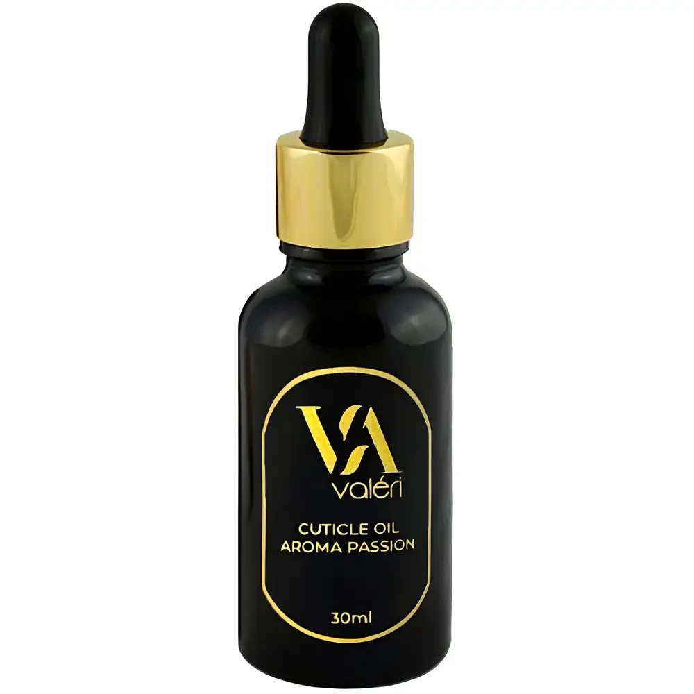 Суха олія для кутикули парфумована Valeri Cuticle OilAroma Passion, 30 мл
