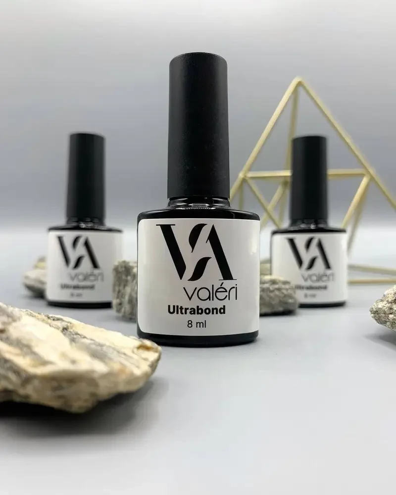 Ультрабонд для нігтів Valeri Ultrabond, 8 мл, фото 1
