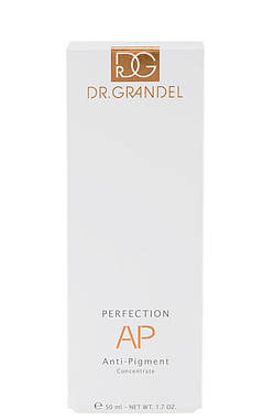 Концентрат для боротьби з гіперпігментацією Dr. Grandel Perfection AP Anti-Pigment, 50 мл, фото 4