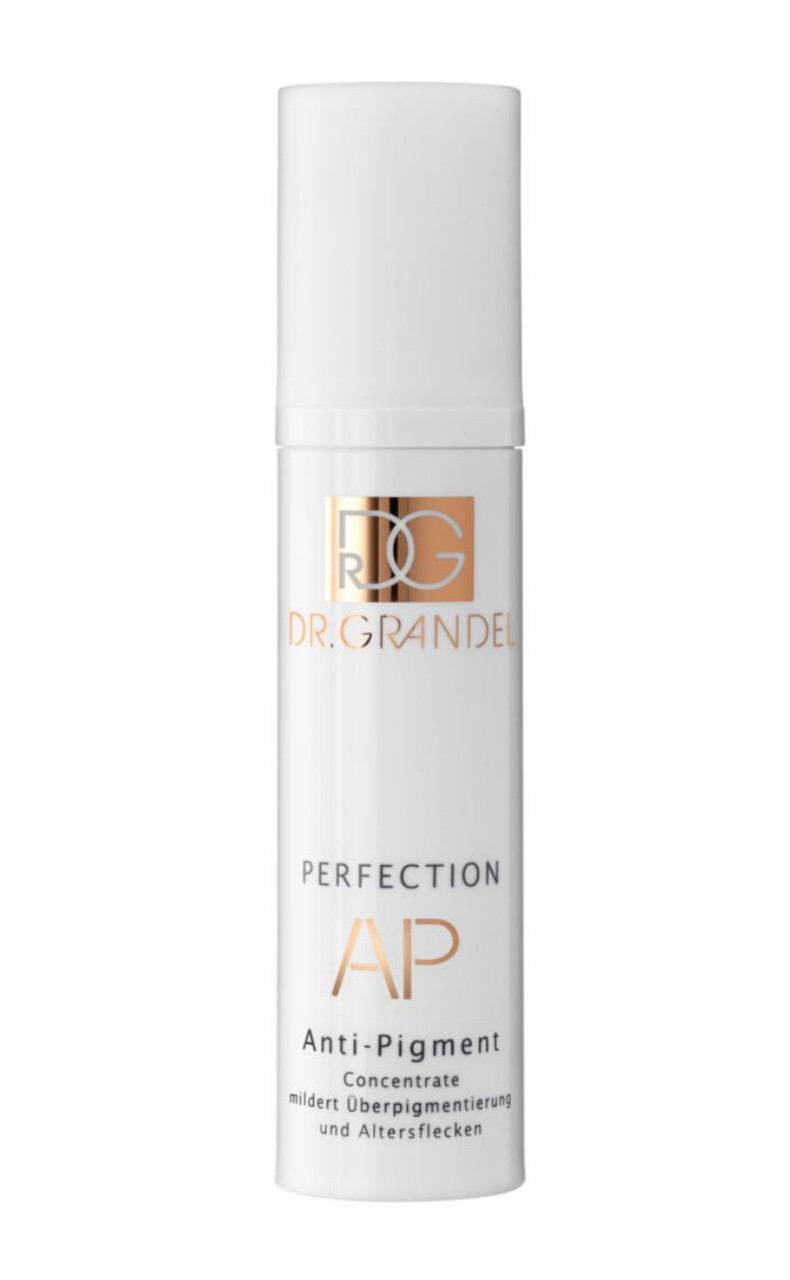 Концентрат для боротьби з гіперпігментацією Dr. Grandel Perfection AP Anti-Pigment, 50 мл