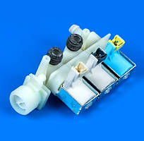 Клапан впускной 3/90 под фишку Indesit Ariston